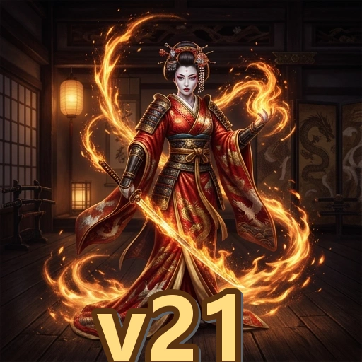 Ikon v21 untuk ciri berkas resmi