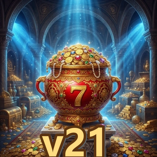 Ikon v21 untuk pengguna sejak 2018